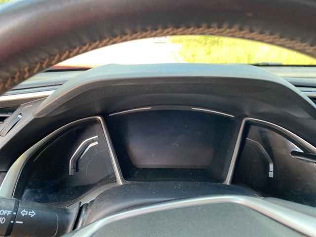 2019 Honda Civic EX Raleigh NC