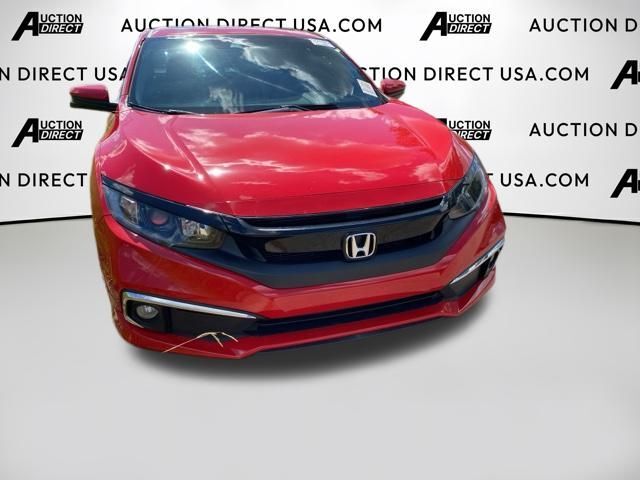 2019 Honda Civic EX Raleigh NC