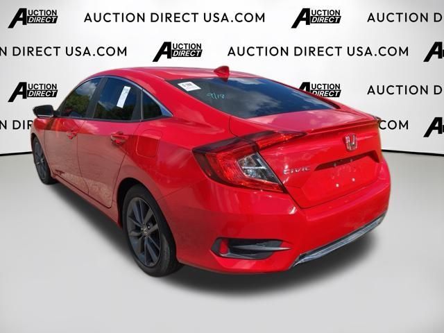 2019 Honda Civic EX Raleigh NC