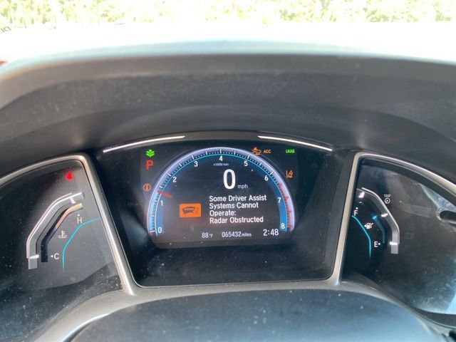 2019 Honda Civic EX Raleigh NC