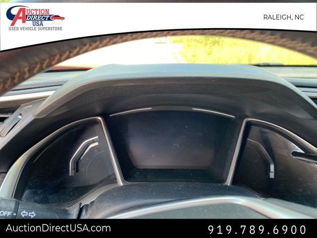 2019 Honda Civic EX Raleigh NC