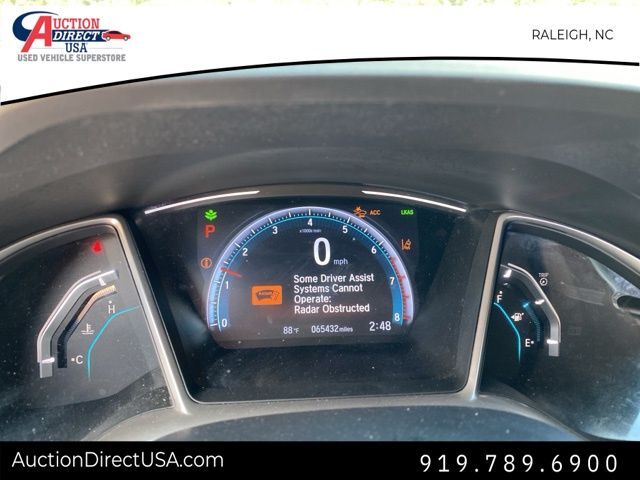 2019 Honda Civic EX Raleigh NC