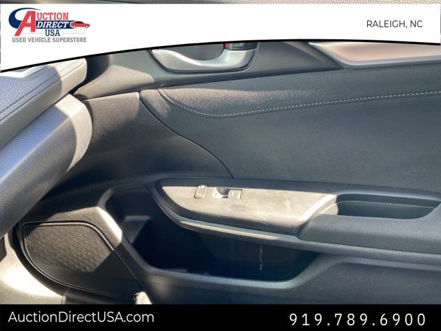 2019 Honda Civic EX Raleigh NC
