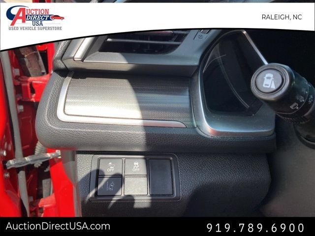2019 Honda Civic EX Raleigh NC