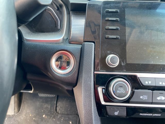 2019 Honda Civic EX Raleigh NC