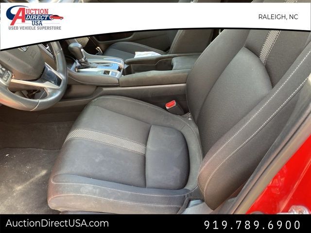 2019 Honda Civic EX Raleigh NC