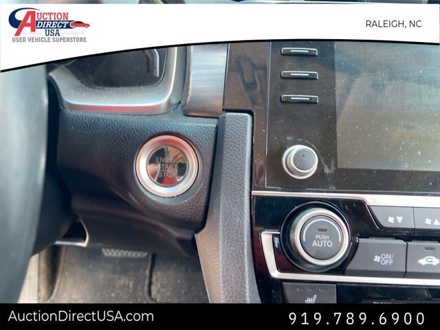 2019 Honda Civic EX Raleigh NC