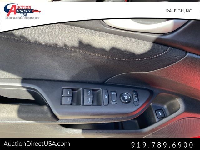2019 Honda Civic EX Raleigh NC