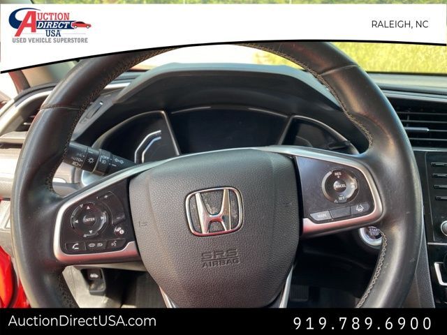 2019 Honda Civic EX Raleigh NC