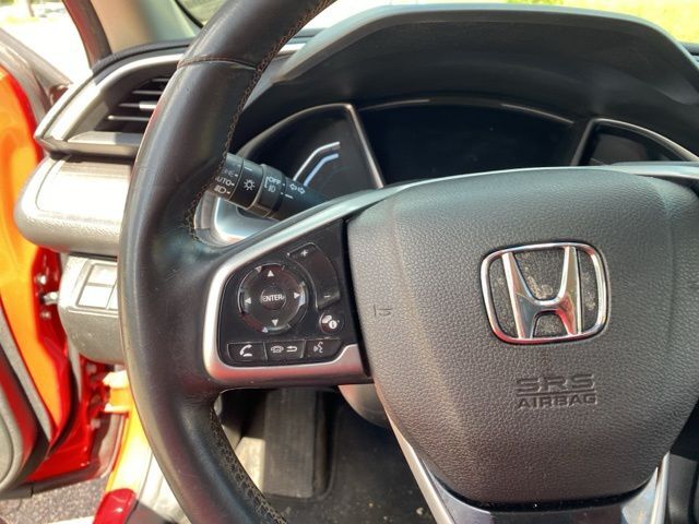 2019 Honda Civic EX Raleigh NC
