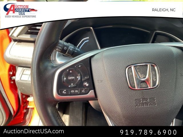 2019 Honda Civic EX Raleigh NC