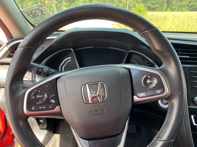 2019 Honda Civic EX Raleigh NC