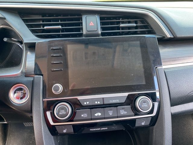 2019 Honda Civic EX Raleigh NC