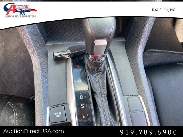 2019 Honda Civic EX Raleigh NC