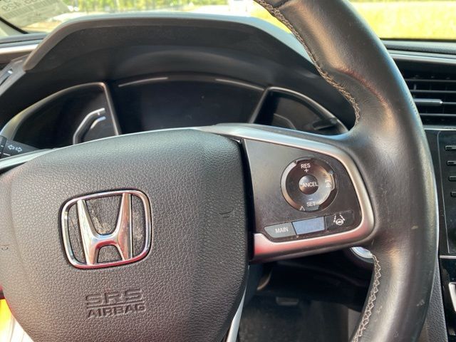 2019 Honda Civic EX Raleigh NC