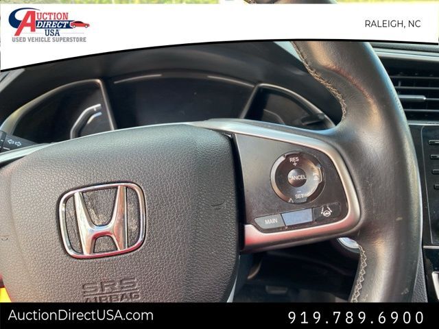 2019 Honda Civic EX Raleigh NC
