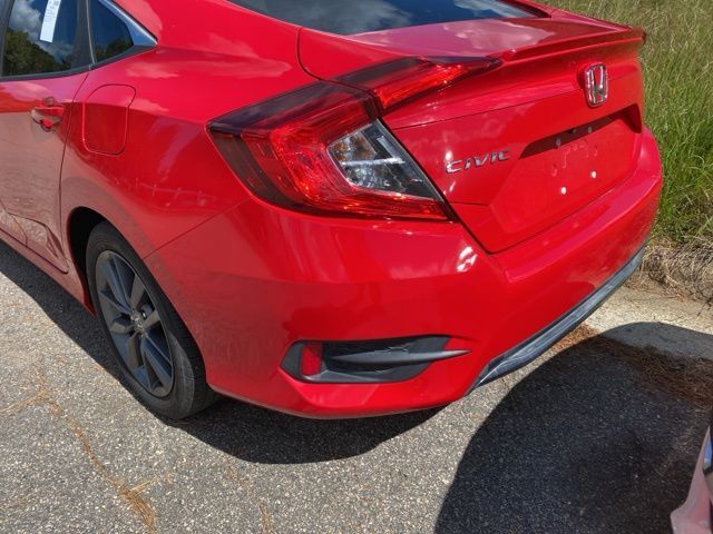 2019 Honda Civic EX Raleigh NC