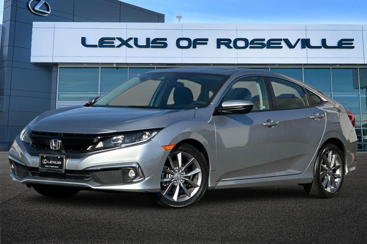 2019 Honda Civic EX