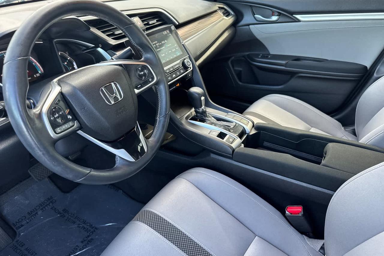 2019 Honda Civic EX Roseville CA