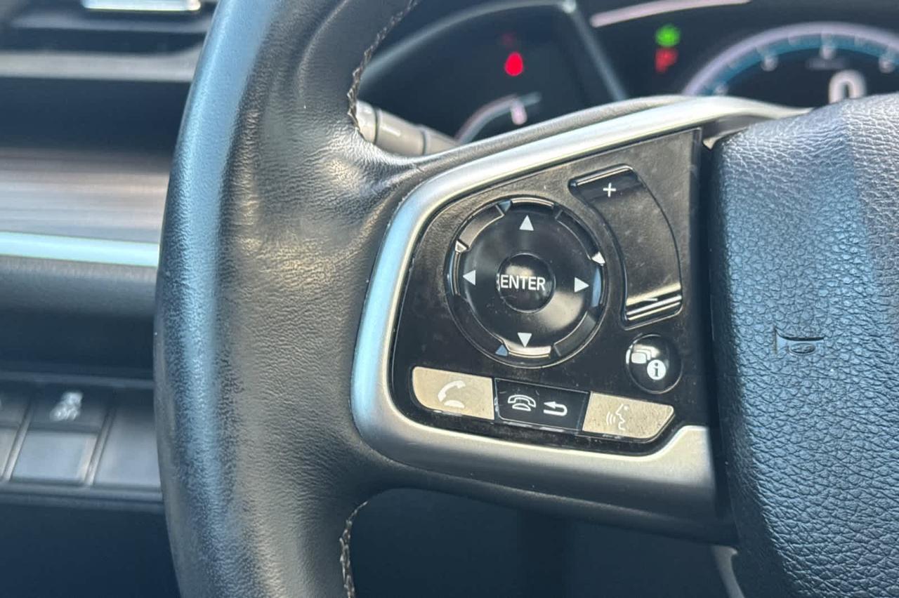 2019 Honda Civic EX Roseville CA