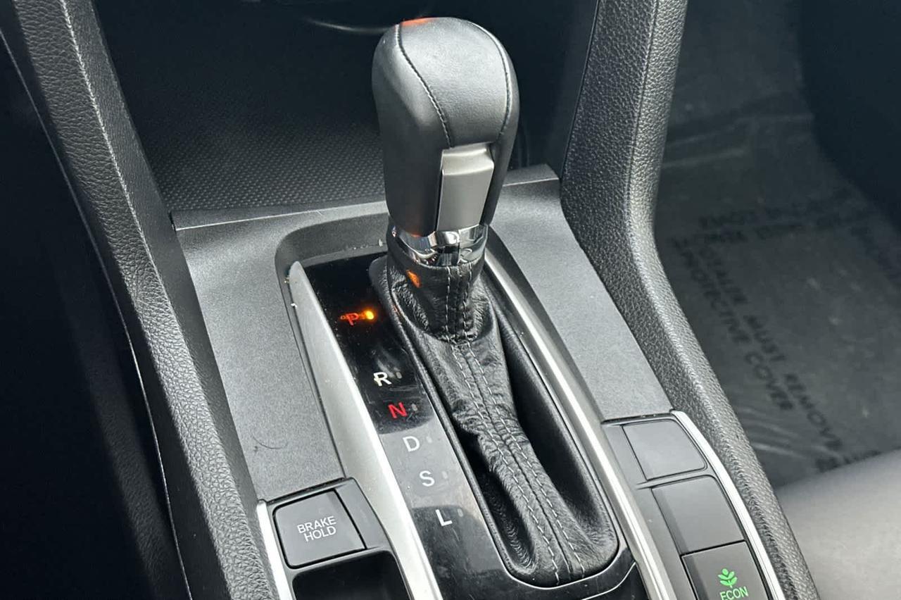 2019 Honda Civic EX Roseville CA