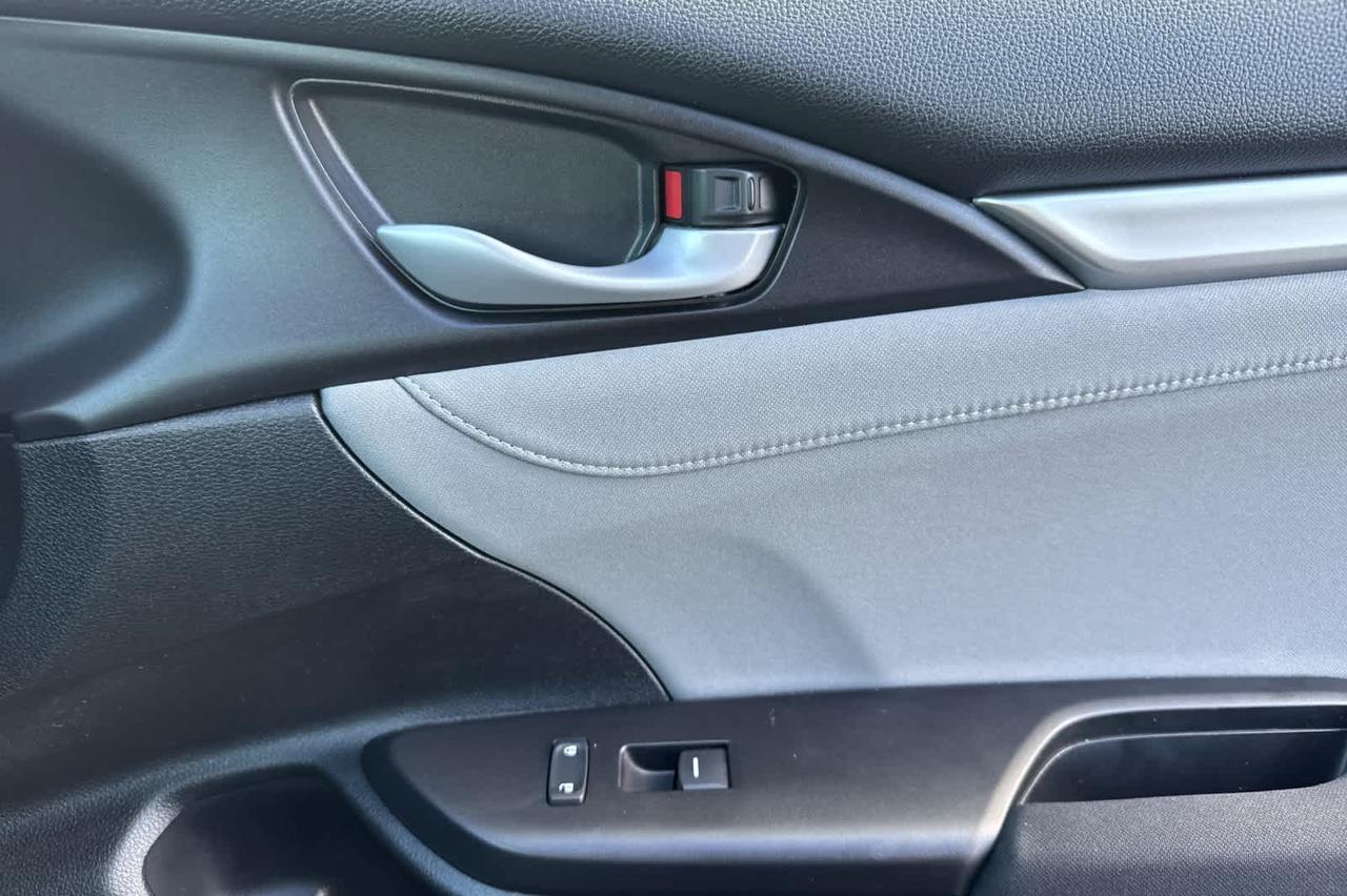 2019 Honda Civic EX Roseville CA