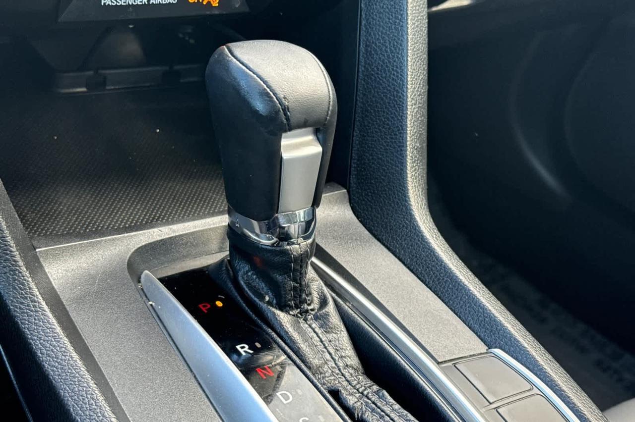 2019 Honda Civic EX Roseville CA