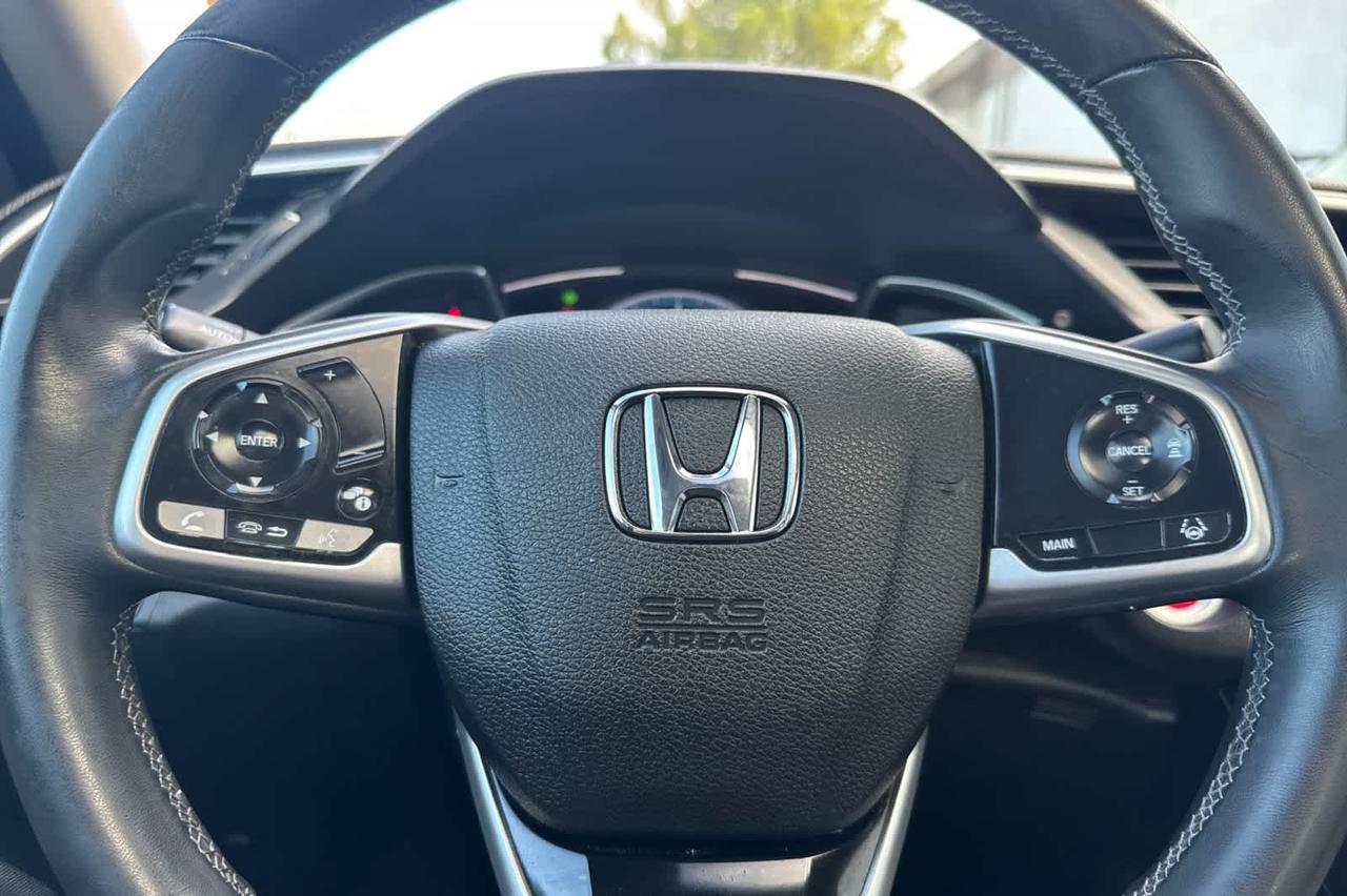 2019 Honda Civic EX Roseville CA