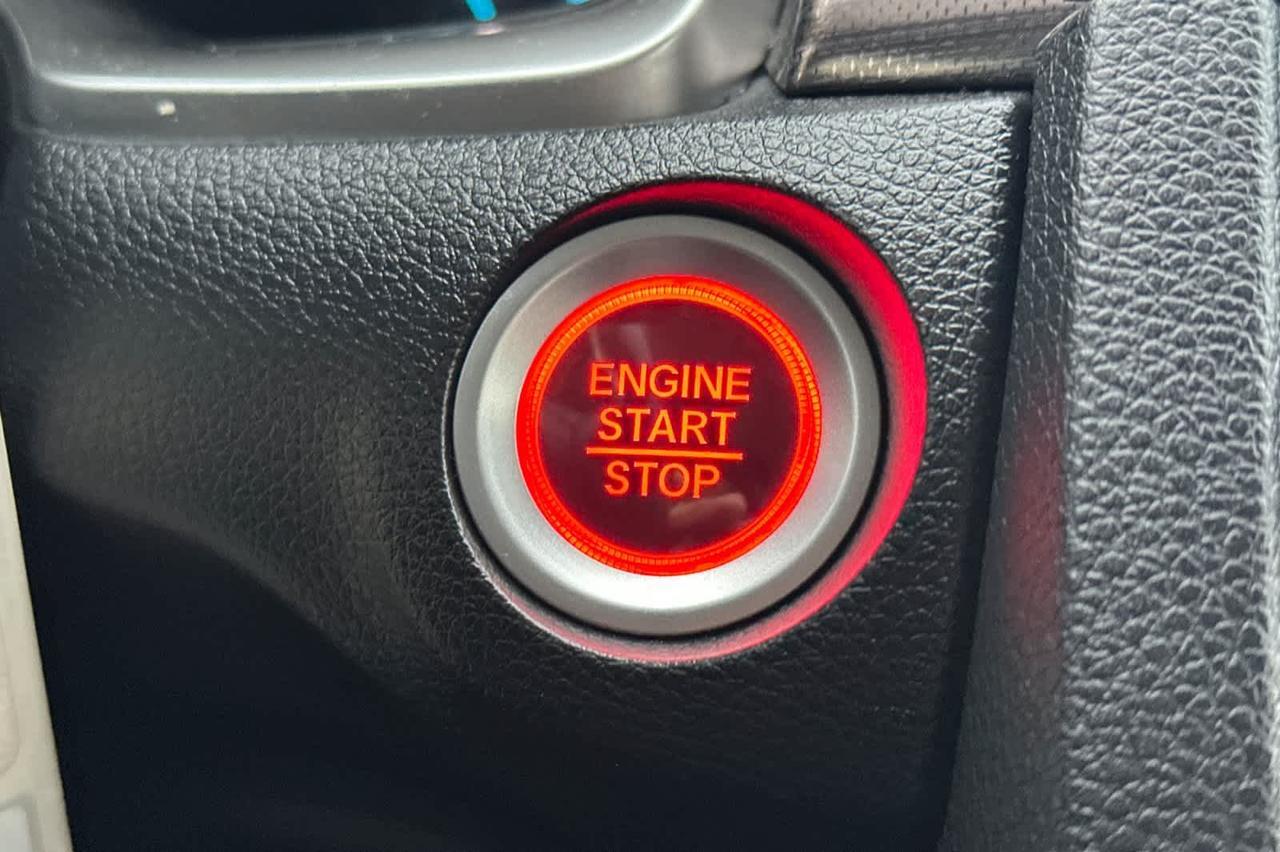 2019 Honda Civic EX Roseville CA