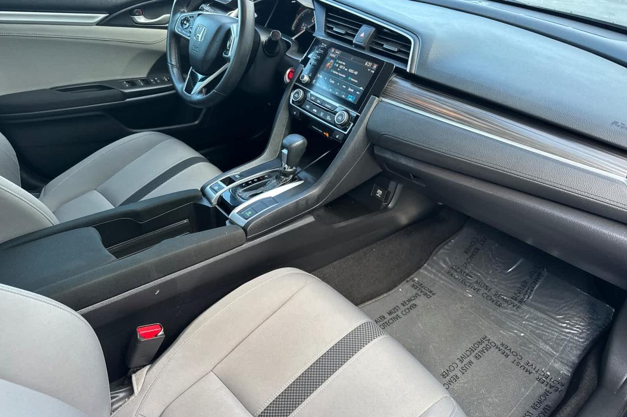 2019 Honda Civic EX Roseville CA