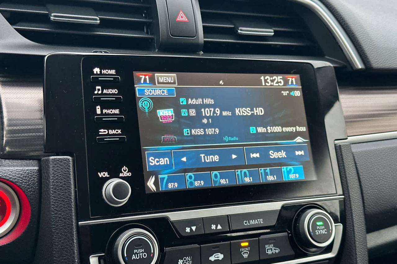 2019 Honda Civic EX Roseville CA