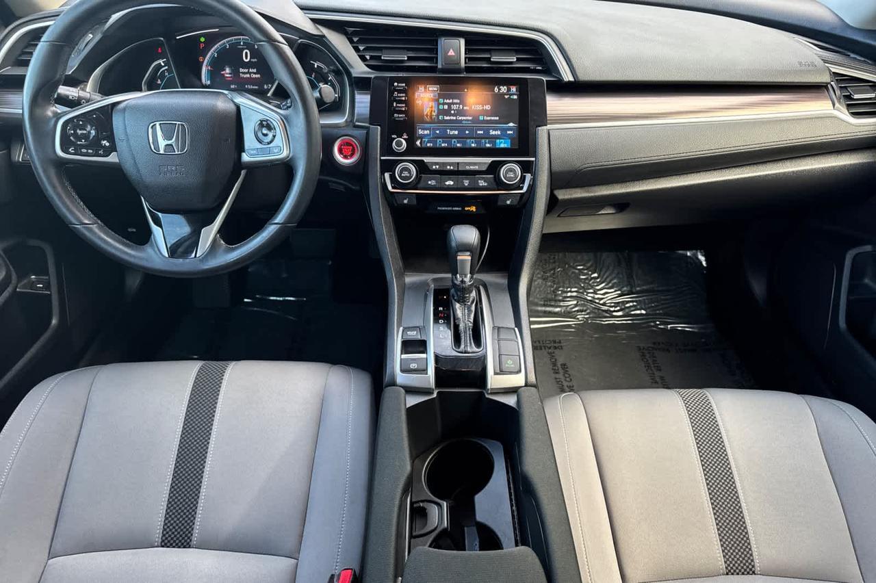 2019 Honda Civic EX Roseville CA