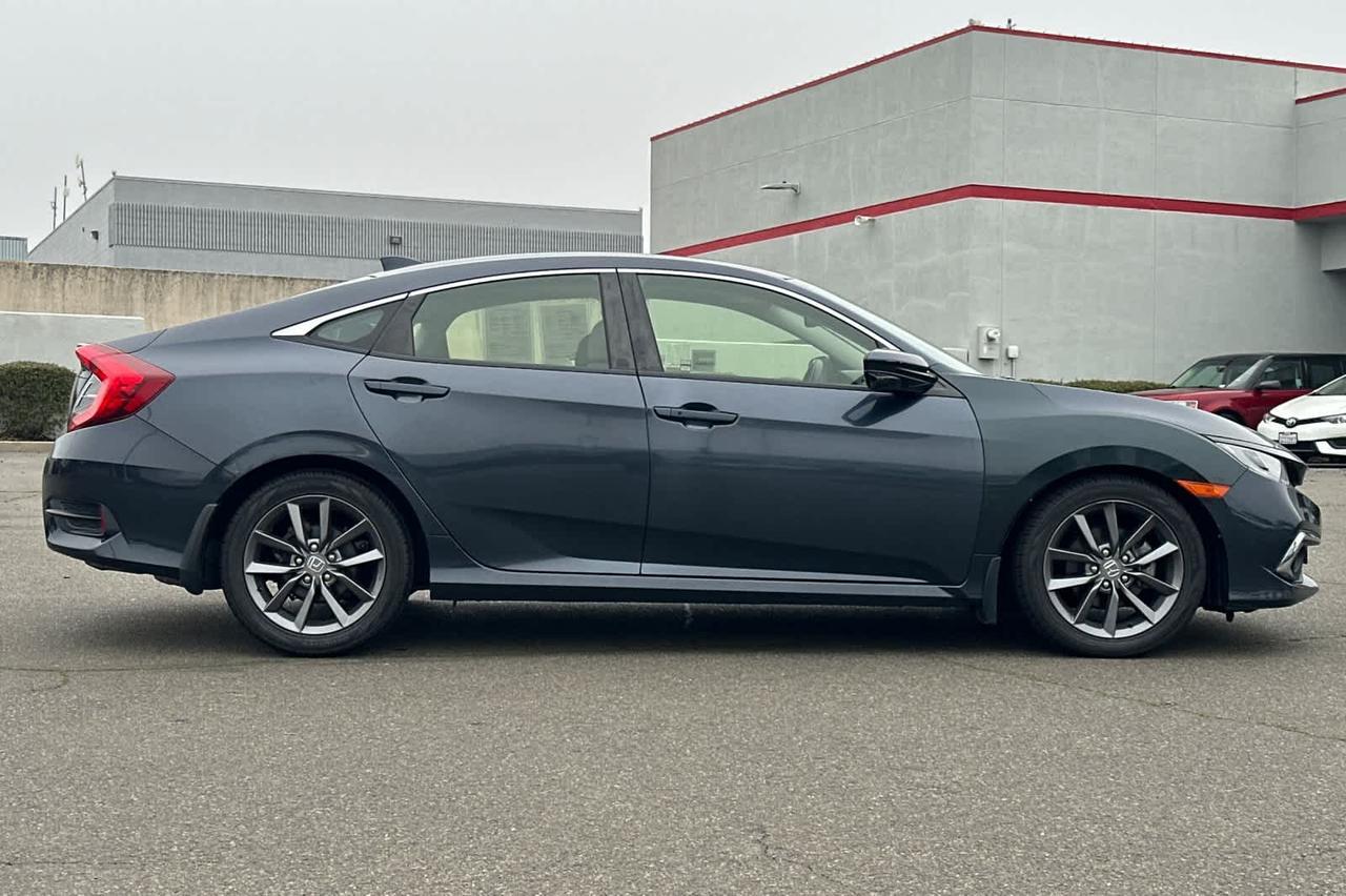 2019 Honda Civic EX Roseville CA
