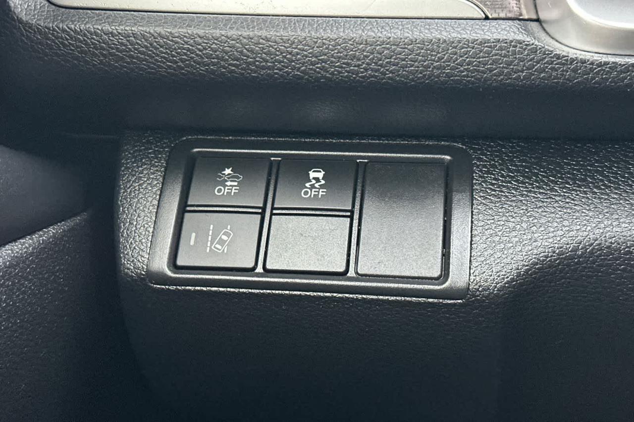 2019 Honda Civic EX Roseville CA