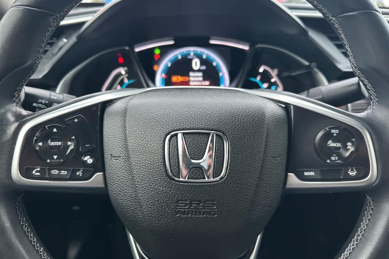 2019 Honda Civic EX Roseville CA