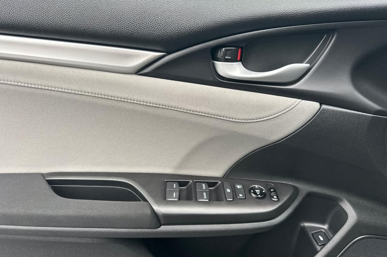 2019 Honda Civic EX Roseville CA