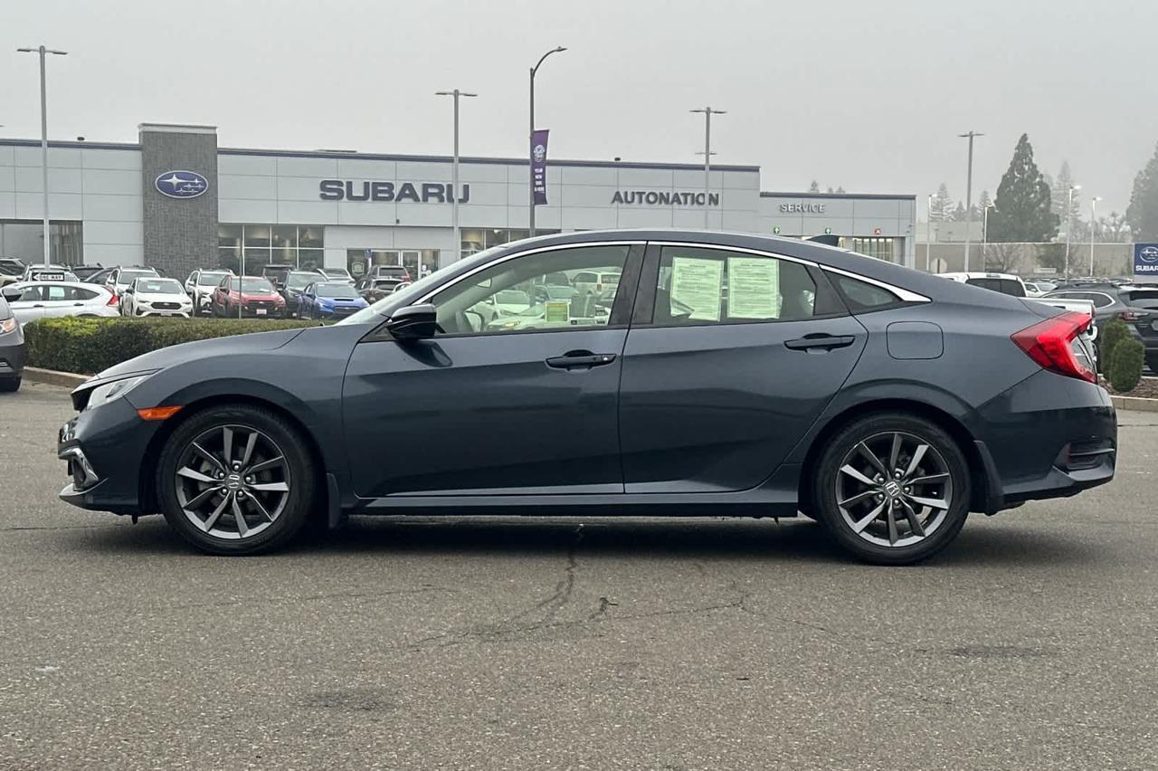 2019 Honda Civic EX Roseville CA