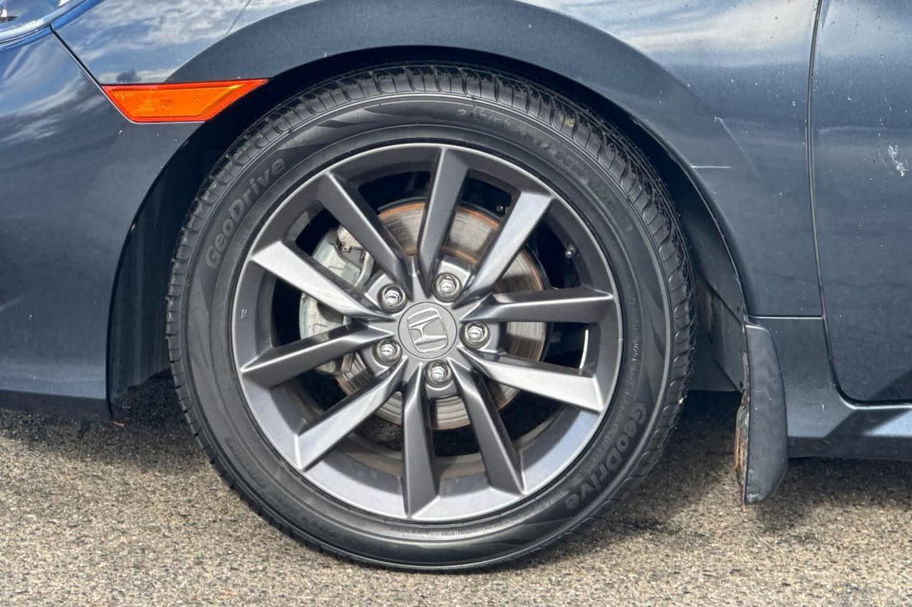 2019 Honda Civic EX Roseville CA