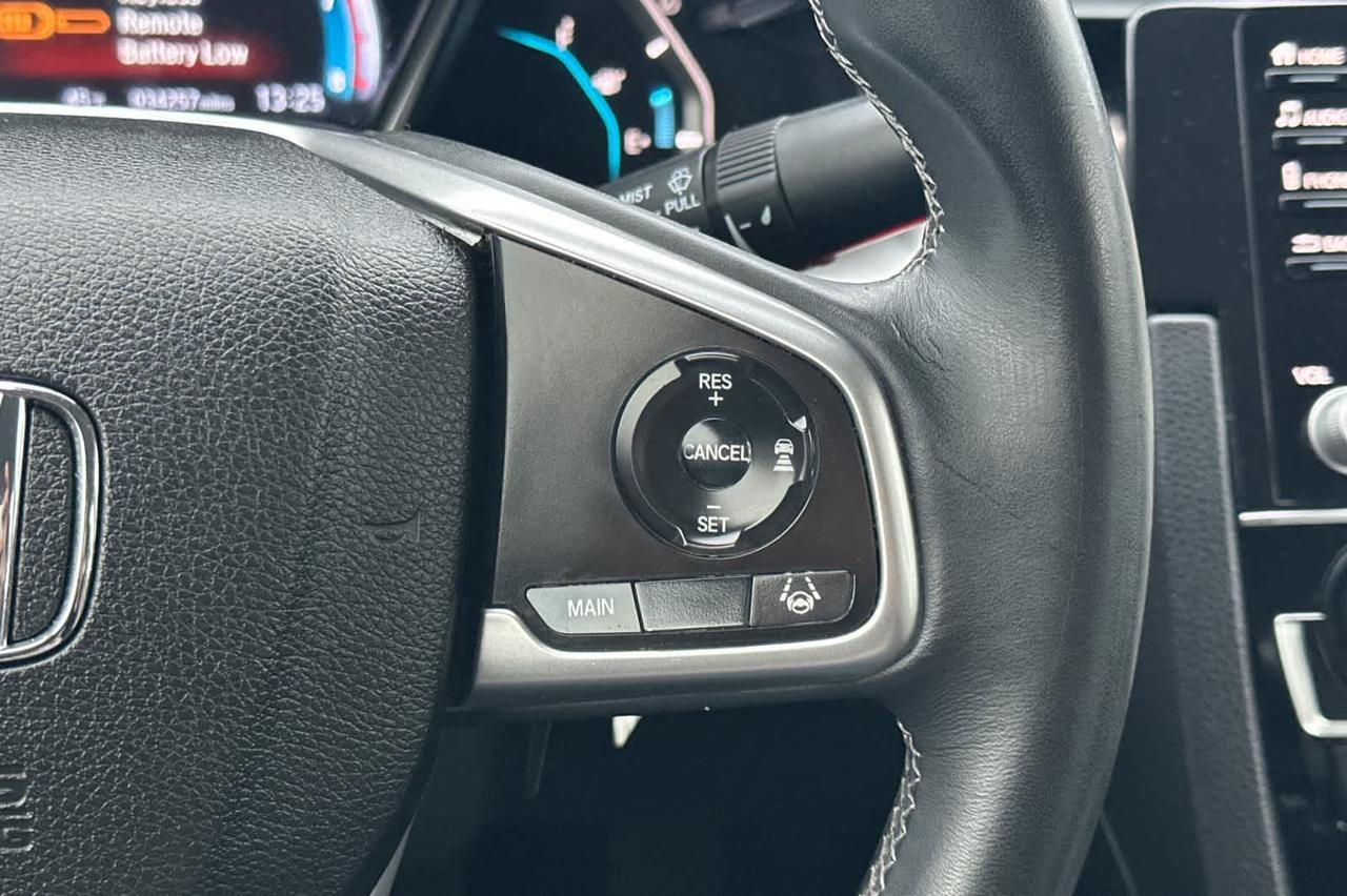 2019 Honda Civic EX Roseville CA