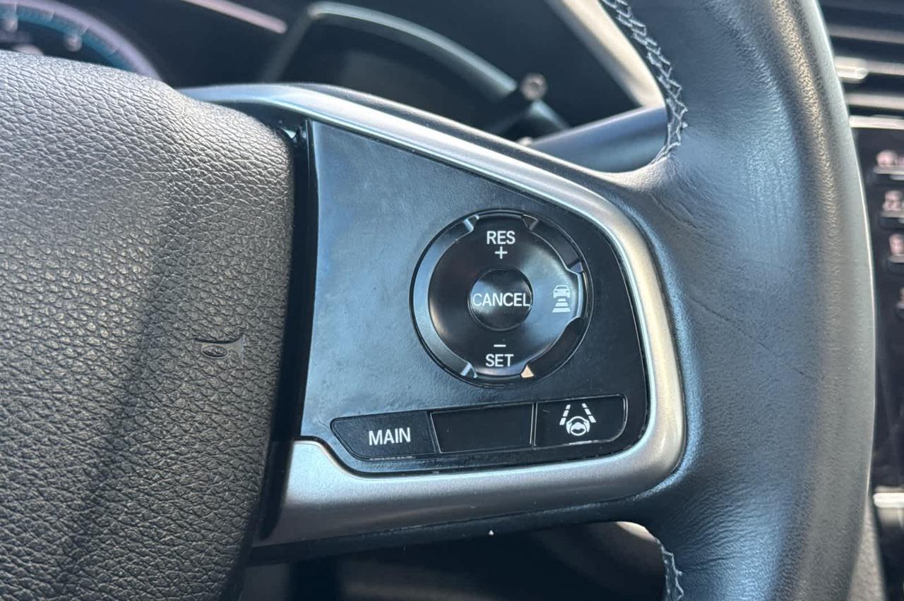 2019 Honda Civic EX Roseville CA