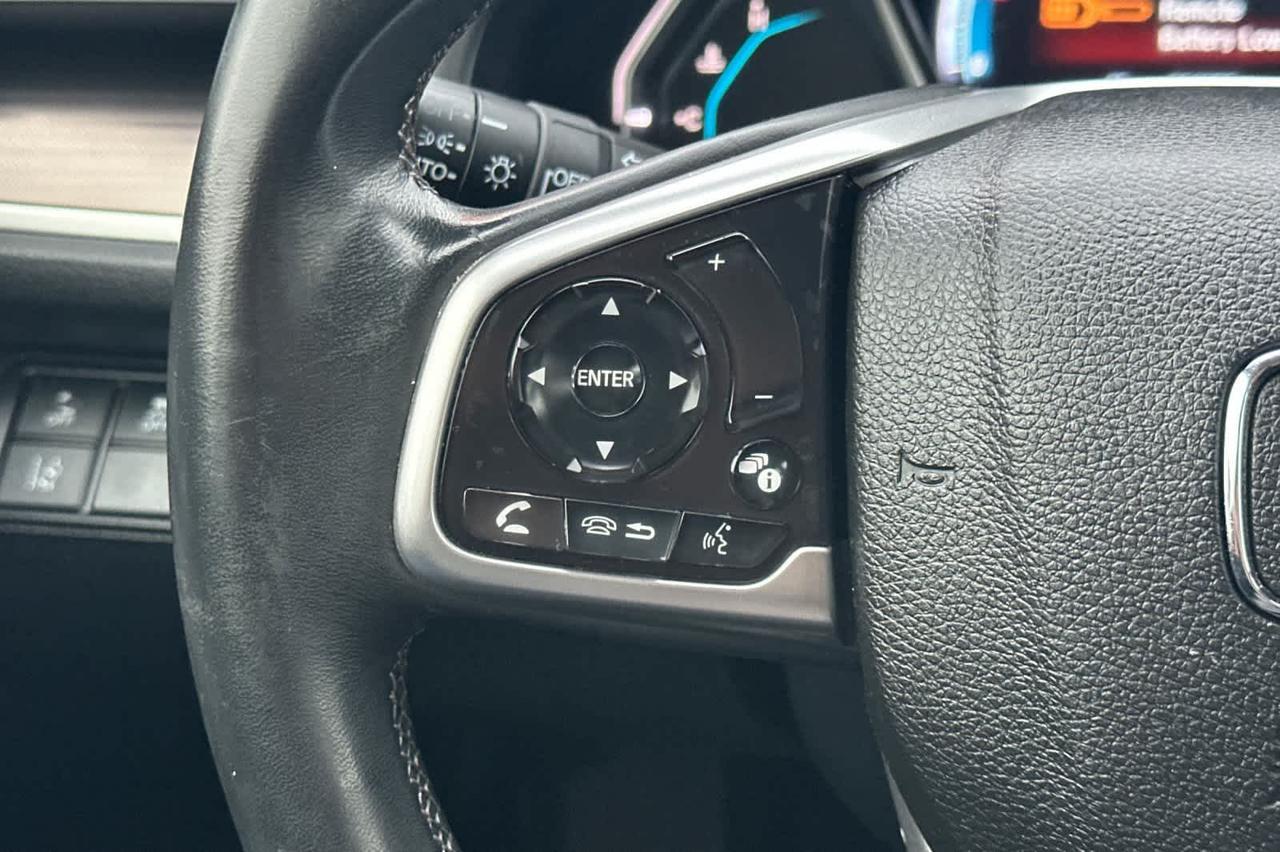 2019 Honda Civic EX Roseville CA