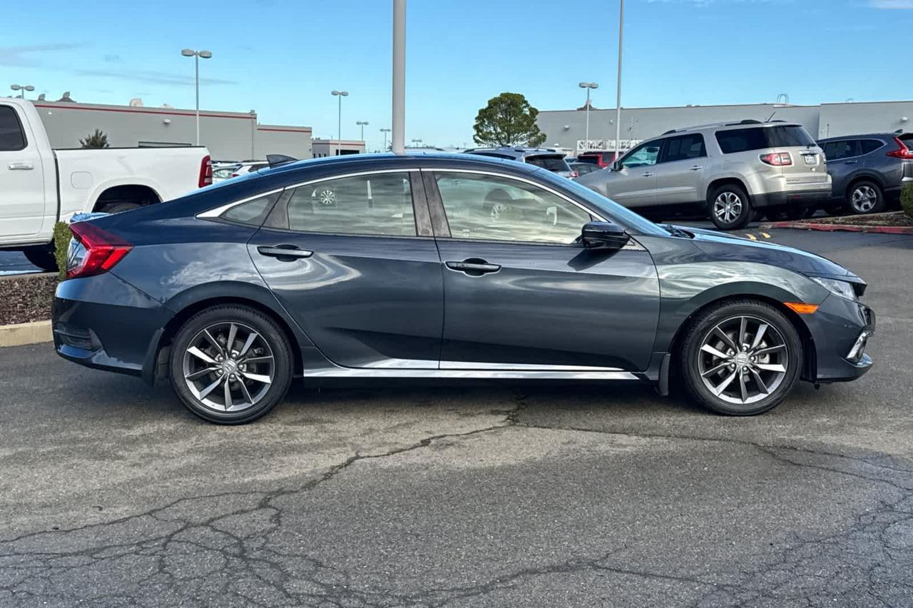 2019 Honda Civic EX Roseville CA