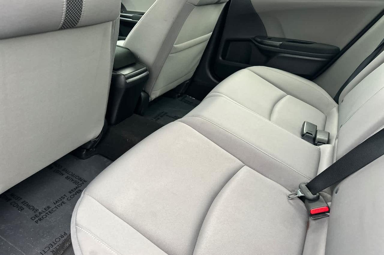 2019 Honda Civic EX Roseville CA