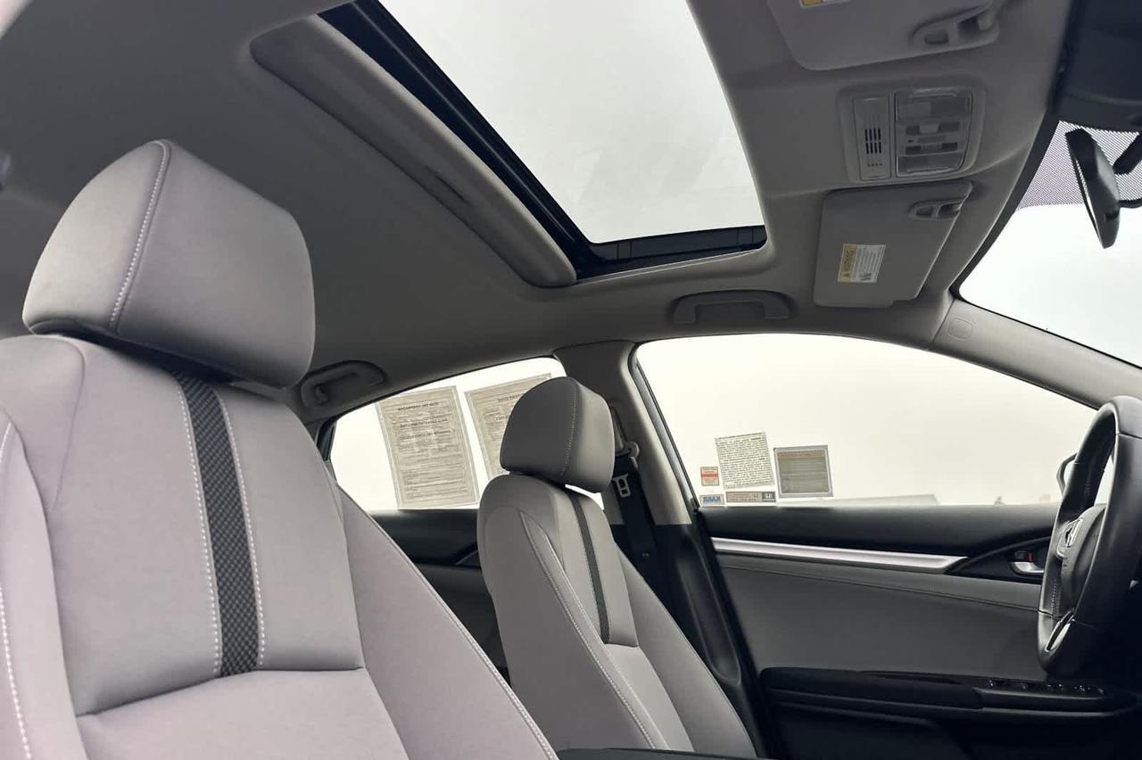 2019 Honda Civic EX Roseville CA