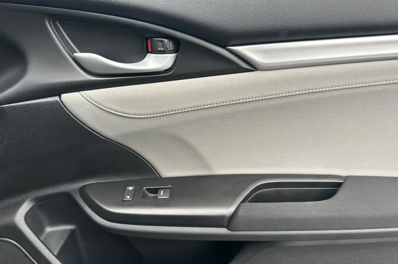 2019 Honda Civic EX Roseville CA