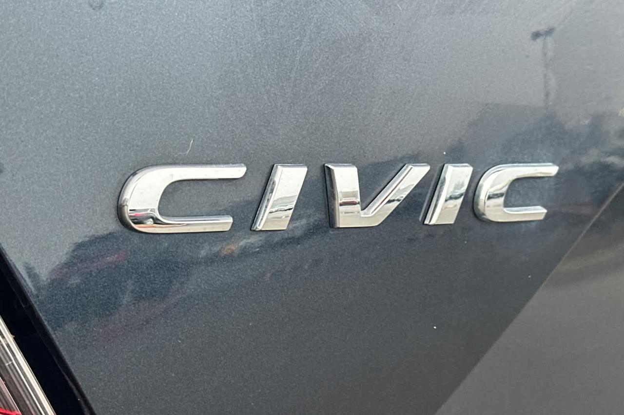 2019 Honda Civic EX Roseville CA