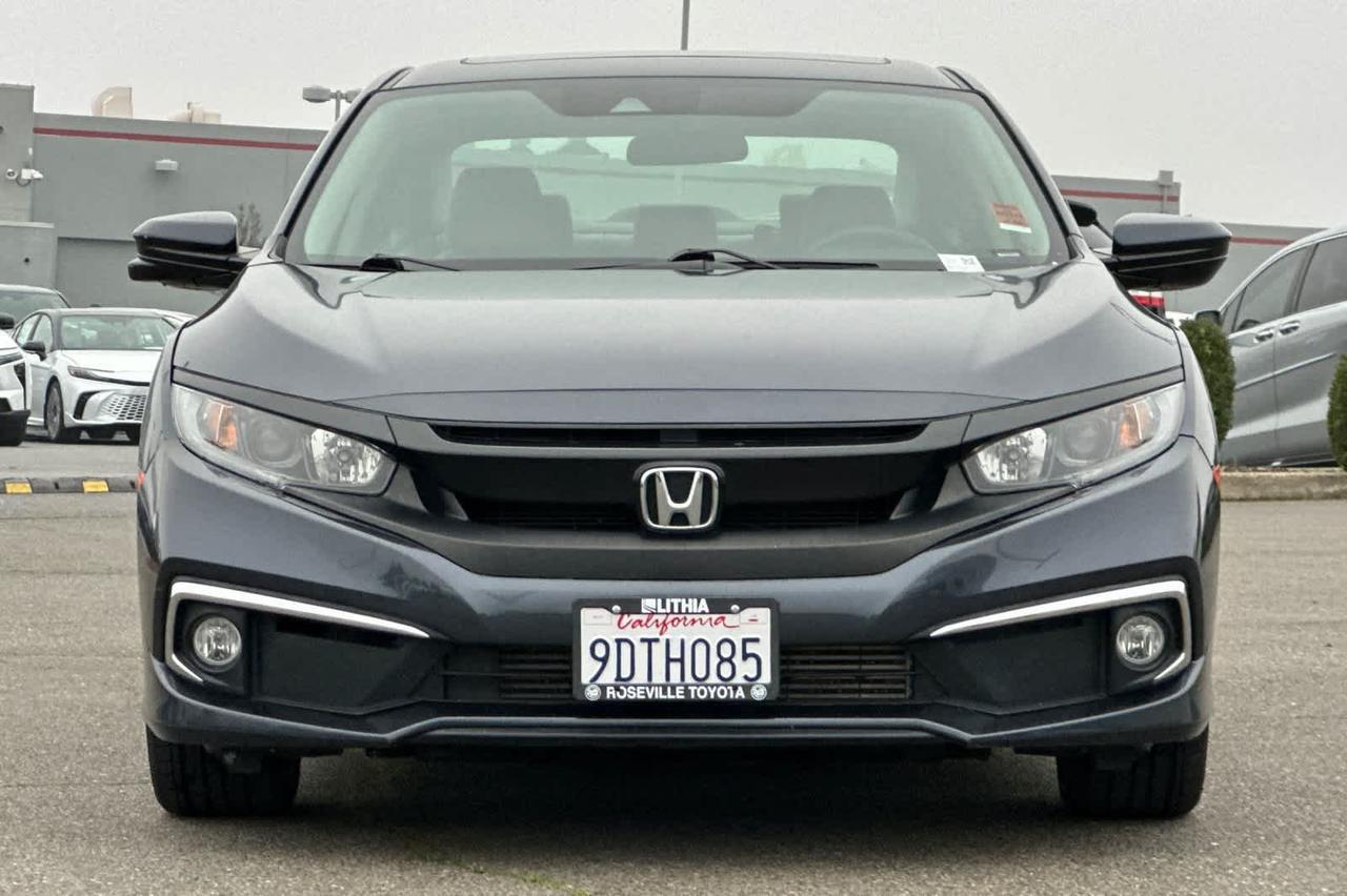 2019 Honda Civic EX Roseville CA