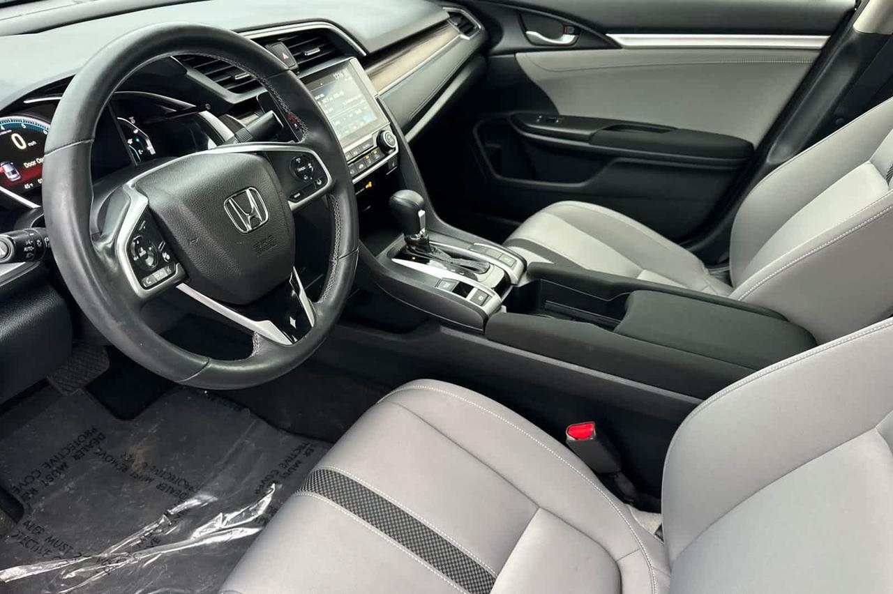 2019 Honda Civic EX Roseville CA