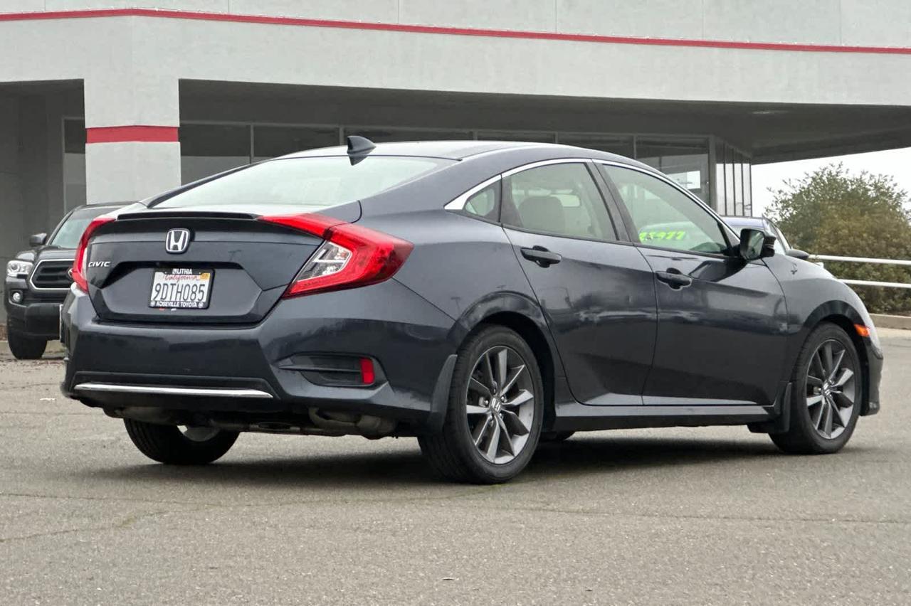 2019 Honda Civic EX
