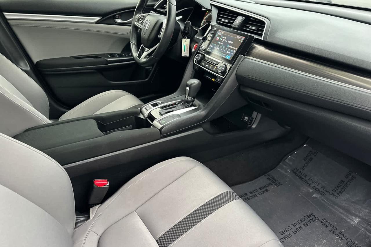 2019 Honda Civic EX Roseville CA